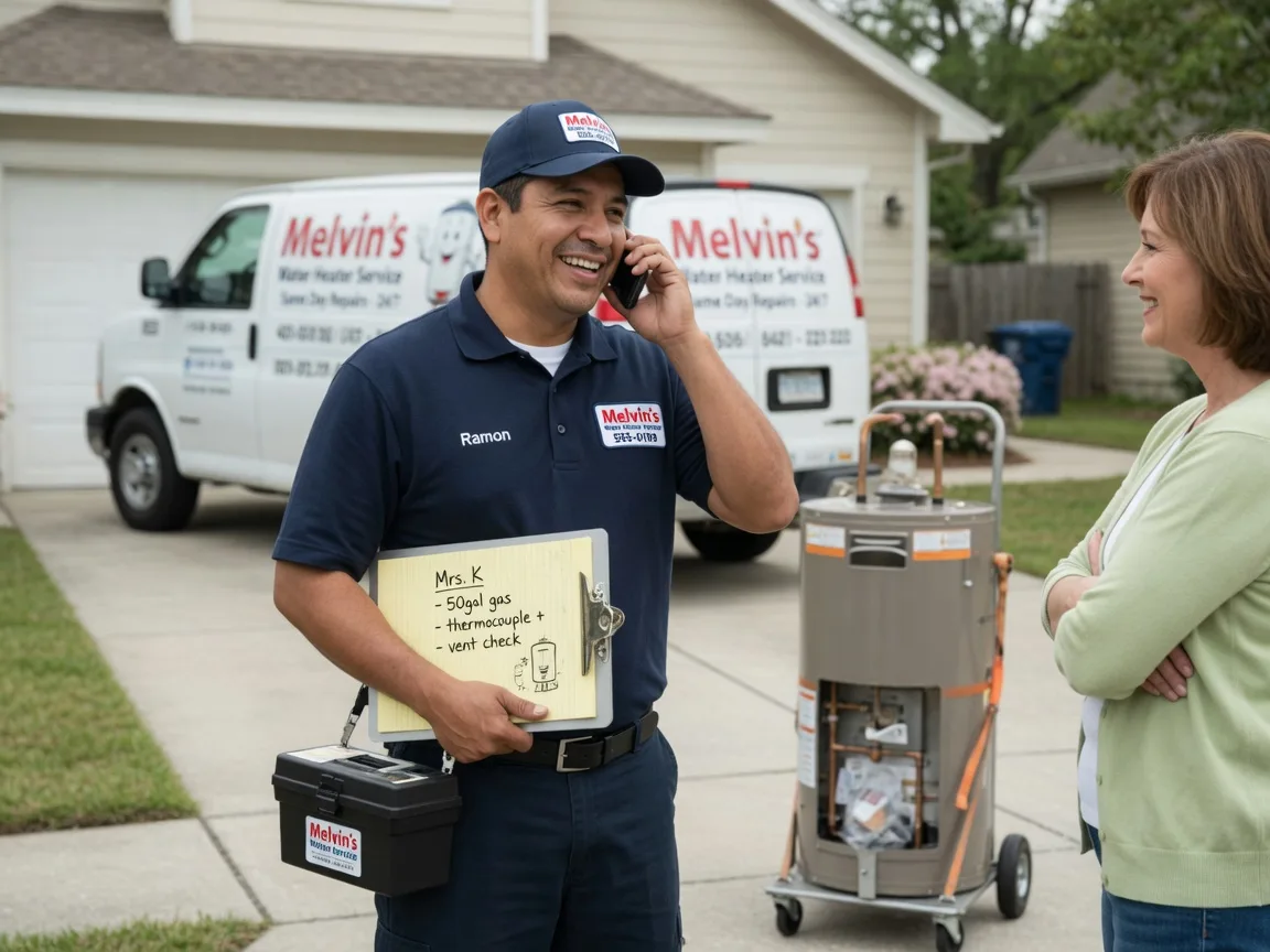 Water Heater Repair Thousandsticks, KY FAQs